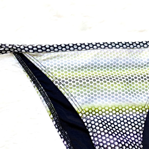 Koral Swim Cheeky Mini Dot Bikini Bottoms - Picture 3 of 5